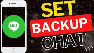 How to Back Up Line App Chats Easily