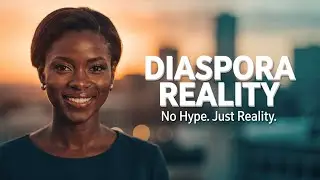 Вступление к каналу Diaspora Reality Channel