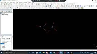 Mendesain struktur arsenik pentoksida (As₂O₅) dengan software biovia materials studio