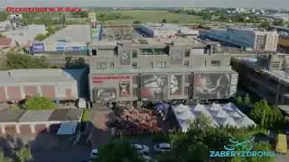 Fitcentrum W.M.Rača - Outdoorov&yacute; gym WM