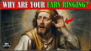 Why Chosen Ones Have Ringing Ears — Jesus Revealed Something Related To The Monad?