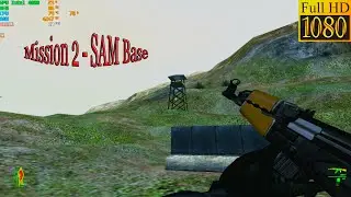 Project IGI 1 Mission 2   SAM Base @MrFlyLK