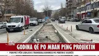Vila 3-katëshe bllokon korsinë drejt Transballkanikes, rrezikohet afati i projektit