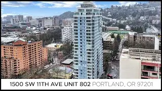 1500 SW 11TH AVE Portland, OR 97201