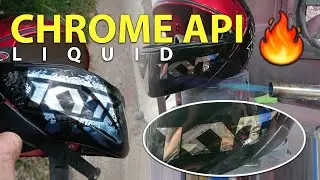 TUTORIAL | Chrome Mudah Dengan Chrome Api / Bakar