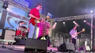 Hooton Tennis Club  - P.O.W.E.R.F.U.L P.I.E.R.R.E - Truck Festival - 25th July 2025