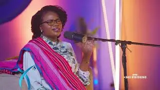 Biso En Prière avec la soeur Gloria N. KATUBADI