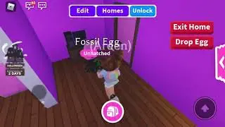 First Video! Opening 2 fossil eggs!!