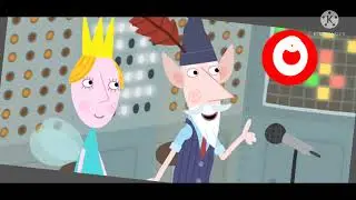YTP: ben and holly's trip with the elf rock Part 2.1