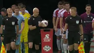ORIJENT vs KUSTOŠIJA 2:1 (uzvratna utakmica, kvalifikacije za popunu SuperSport Prve nogometne lige)