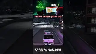 Karim haciendo de las suyas #rapturrs #tonolaoveja #gemylfh96 #d3stri #onx #roleplay #gta