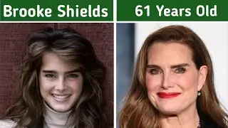 60 Most Beautiful Actresses of the 1970's - Then and Now! 
