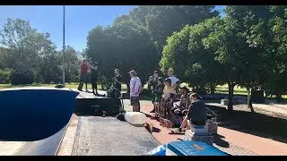 Capalaba Skate Park Brisbane 2019 SHRED TIME