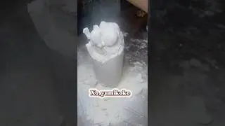 ASMR CRUNCH I HUGE FREEZE DRIED MARSHMALLOWS AND POWDER SUGAR #mouthsounds #freezedriedmarshmallows