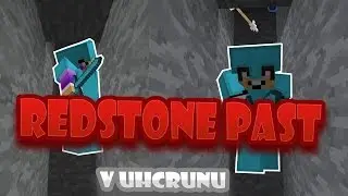 1. OP REDSTONOV&Aacute; PAST NA UHCrunu | Minecraft cz