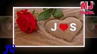 JS LETTER WHATSAPP STATUS!! J LETTER WHATSAPP STATUS!! SJ LETTER SAD WHATSAPP STATUS!!