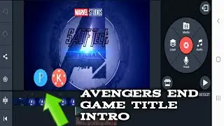 Adventure endgame title intro.Saif TecH Official.#adventure#Intro