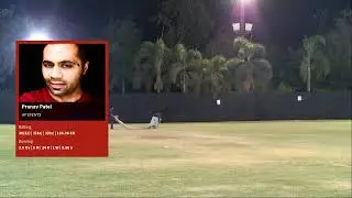 SURFEX INTERNATIONAL vs AP EVENTS Live Cricket Match | 27-Apr-25 07:40 PM 20 Live - BIMAVALE- GULMOH
