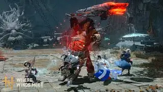 Lucky Seventeen Sword Trial
