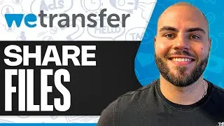 How To Use WeTransfer To Send Files 2025
