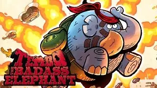 THE NEW SONIC? | Tembo The Badass Elephant!