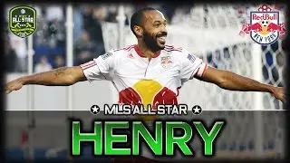 FIFA 14 UT - MLS All Star Henry || TOTS Ultimate Team 85 Player Review + In Game Stats