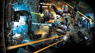 Star Wars Republic Commando Video Game Soundtrack Full OST