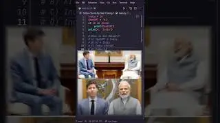 Python INDIA CAN'T Make ChatGPT AI?? 