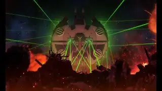 Gundam Seed Freedom Movie Battle Intro. COMPASS introduction.