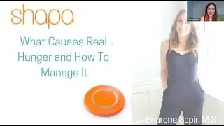 Hunger: What causes real hunger and how to manage it
