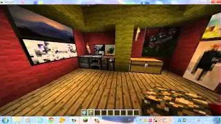 Minecraft serie Case Pazzesche Ep N&deg;2:Casa Subacquea