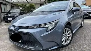 Toyota Corolla 2020 View Description for Amazing Offer