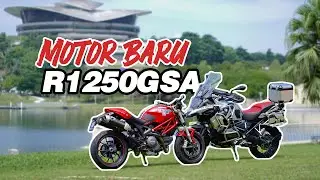 Ride masuk THAILAND🇹🇭  cari SYURGA DUNIA!😜 | #TanyaRider | Johan Ponijan [Part 01/03]