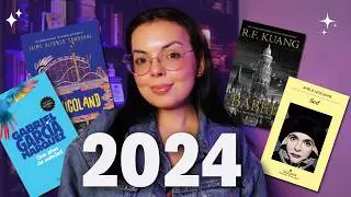 Libros que me cambiaron en el 2024 📚💕- Go With Kar