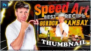 Gordon Ramsay's Best Recipes Secret | Speed Art