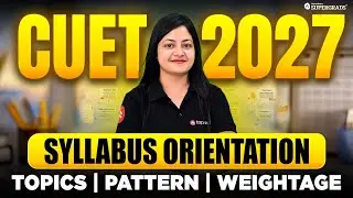 What is CUET 2027 Exam? 📚Everything You Need to Know ✅