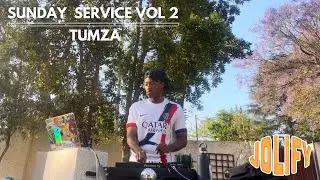 SUNDAY SERVICE VOL 2: TUMZA