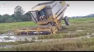 xblh pacak motor blh pacak mesin padi pon jadi la