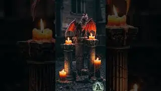 Candle Holders #rodan #godzilla #monsterverse #monster #animals #kong #animation #dinosaur #wildlife