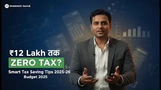 Smart Tax Saving Strategies for FY 2025-26 _ Budget 2025 Updates & Complete Income Tax Guide