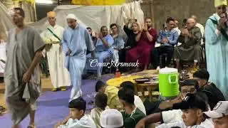 ديما النشاط د الفجوج مع رايس ابراهيم اخراز بحفل زفاف بأنزي 😍👏
