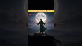 Which Prophet split the Moon? 🌕 #prophets #moon #mohammadﷺ