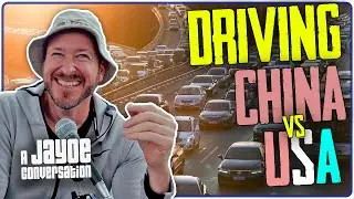 CONVERSATION   Driving china compare