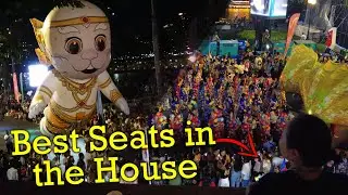 Cambodia's INCREDIBLE New Year's Eve Parade #newyear #2025
