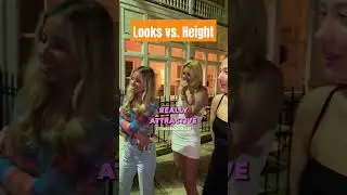 Внешность против роста при знакомствах: что важнее? #blackpill #lookmaxxing #height #dating