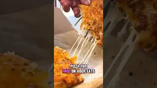 FREE PIZZA AT UBER EATSJoin the discord for daily deals#deals #dealfinder #rewards #freefood #pizza