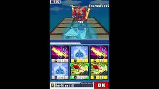 MegaMan Star Force DX: Taurus Fire EX