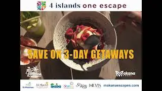 Makana Ferry Service - 4 Islands One Escape