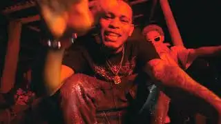 UNA MALA . YOUNG RADAL . DARY EL PSICOPATA . ( VIDEO OFICIAL) 4k 
