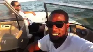 On a Boat in The Water! Toledo Ohio with LGI Ent. *LetzGitIt.COM*